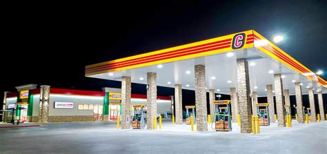 Cefco Gas Prices