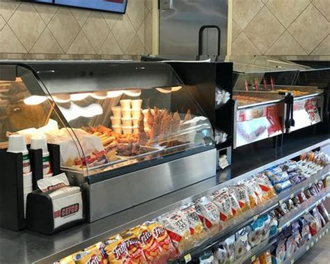 New CEFCO Kitchen Convenience Store Concept - Includes Made-to-Order Food Stations, Self-Ordering Kiosks, Beverage Machines, and Range of Dining Fare Guaranteed by Fikes Wholesale, Inc. with 2021 Revenue in Excess of $1.5 Billion . 