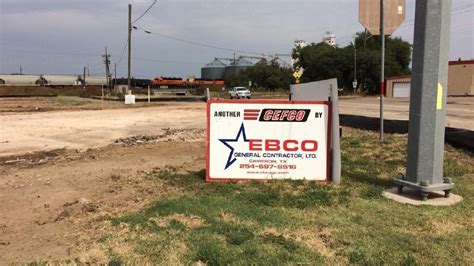 CEFCO Convenience Stores, Amarillo, Texas. 5