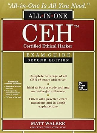Ceh certified ethical hacker allinone exam guide second edition. - Hyundai i10 1 1 repair manual torrent.