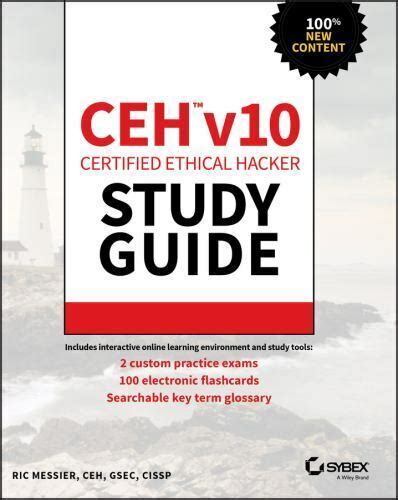 Read Online Ceh V10 Certified Ethical Hacker Study Guide By Ric Messier