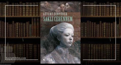 Cehennem Adlı Romanı, İstanbulda Geçen Yazar Bulmaca .
