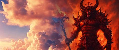 Cehennem Kaynak Mitoloji.