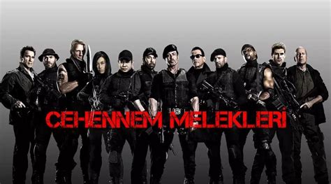 Cehennem Melekleri -.