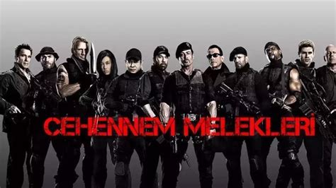 Cehennem melekleri nedir.