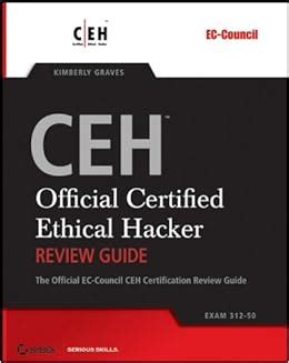 Cehtm official certified ethical hacker review guide exam 312 50 computing. - Fälle und lösungen. zwangsvollstreckungs-, konkurs- und vergleichsrecht..