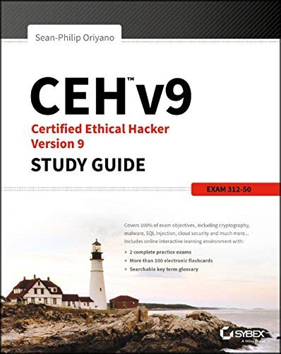 Cehv9 certified ethical hacker version 9 study guide. - Kenmore 70 series washer manual repair.