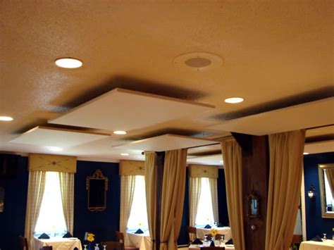 Ceiling Clouds All Noise Control