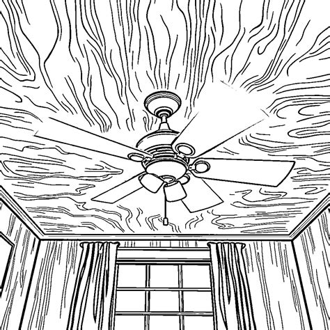 Ceiling Coloring