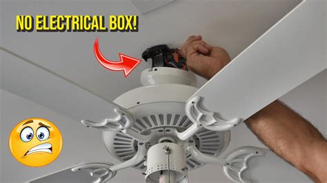 Ceiling Fan Box Vs Lightbox