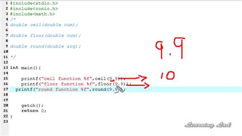 Ceiling Function In C Language Shelly Lighting
