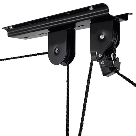 Ceiling Mounted Pulley Rack Wayfair