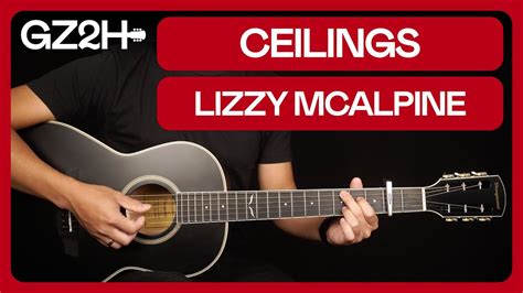 Download and print in PDF or MIDI free sheet music for Ceilings - Lizz