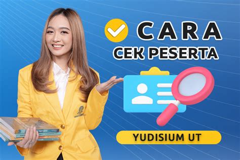 Cek Data Mahasiswa Ut