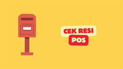 Cek Kantor Pos