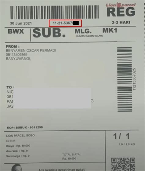 Cek Resi PostNL - Post Belanda paket dan pengiriman - Parcels