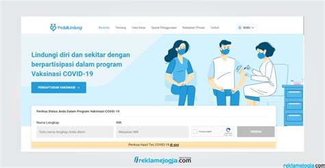 Cek Status Vaksin