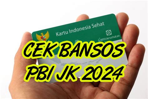 Cek di Sini, Cara Daftar Bansos PPKM 2024 - detikfinance