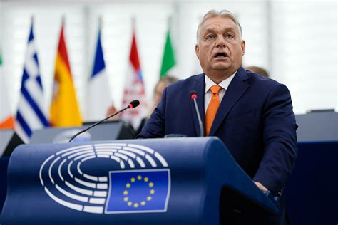 Cela est suffisant : le pouvoir autoritaire de Viktor Orbán met en danger chacun.