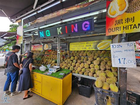 Celebrate 2024 with Durian Season - placesandfoods.com