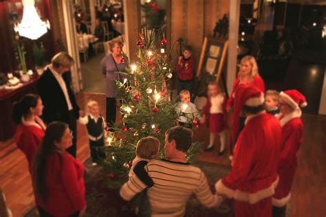 Celebrate Christmas at a Country House in the United Kingdom