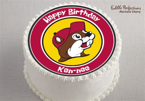 Celebrate Every Occasion with Buc-ee's Birthday Cake