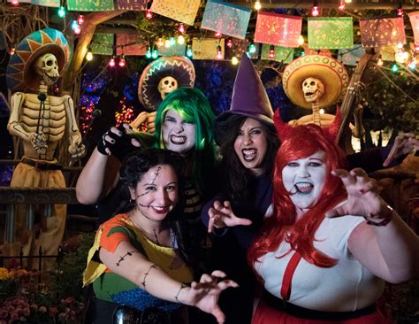 Celebrate Halloween in Southern California with these events
