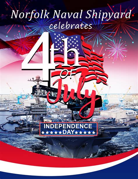 Celebrate Independence Day at Naval Station Great …