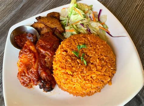 Celebrate Jollof rice day at West African restaurants in Phoenix