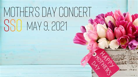 Celebrate Mother's Day with the Schenectady Symphony Orchestra