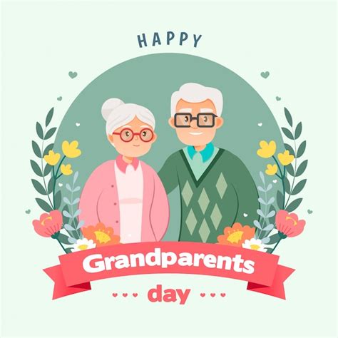 Celebrate grandparents all year long and Grandparents Day