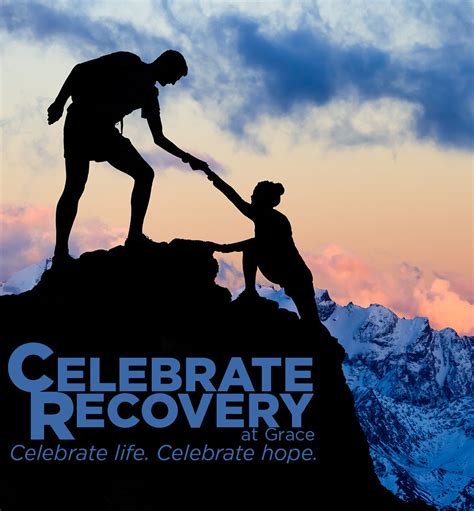  Celebrate Recovery is geared towards addressing the 