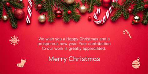 Celebrate the Holidays with Joy! A Message To Our Valued Customers