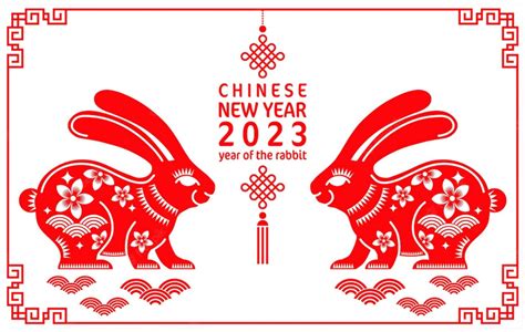 Celebrate the Year of the Rabbit with Chinese New Year in Chinese Characters!