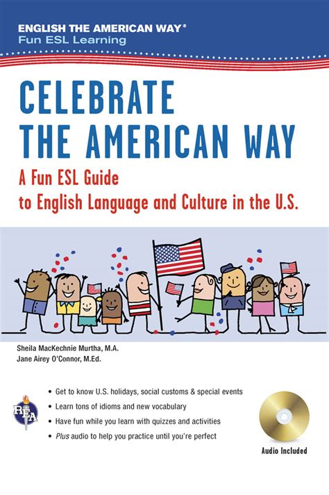 Celebrate the american way a fun esl guide to english language culture in the u s book audio english. - Sony kv 32s66 kv 32v42 trinitron farbfernseher bedienungsanleitung.