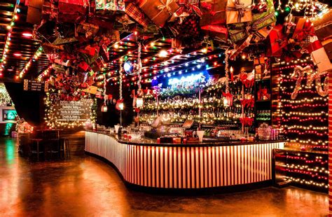 Celebrate the holidays at these Austin pop-up bars