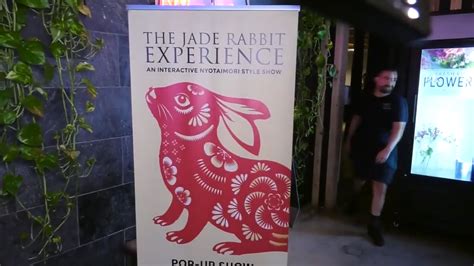 Celebrate the year of the rabbit at The Jade Rabbit pop-up at the Sistrunk Marketplace & Brewery in Fort Lauderdale