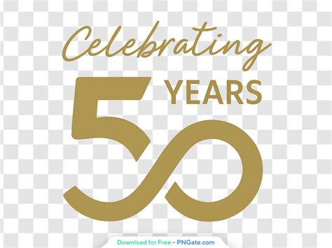 Celebrating 50 Years