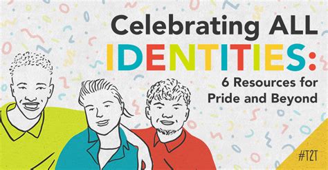 Celebrating ALL Identities