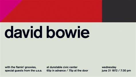 Celebrating Bowie Swiss Style - LinkedIn