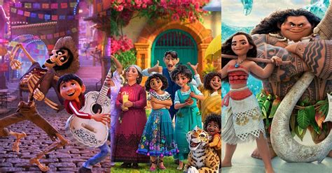 Celebrating Disney Diversity: 5 Animated Disney Movies Featuring ...