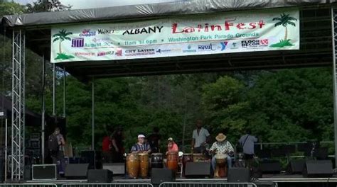 Celebrating Hispanic culture at the 26th Annual Albany Latin Fest