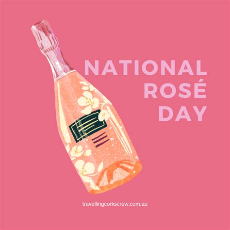 Celebrating National Rosé Day sustainably