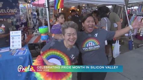 Celebrating Pride Month in Silicon Valley