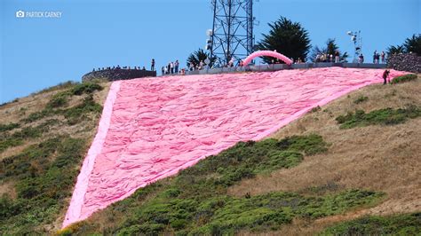 Celebrating San Francisco’s iconic Pink Triangle