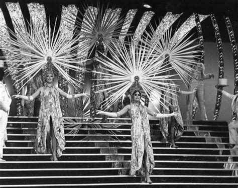 Celebrating the Las Vegas showgirl: An icon lives on …