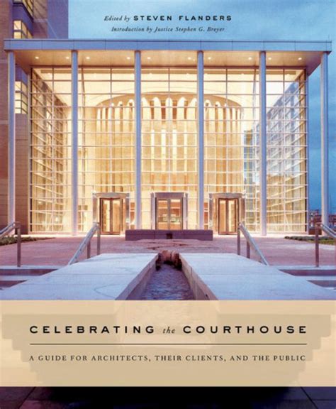 Celebrating the courthouse a guide for architects their clients and. - Hitchhiker guide to the galaxy ipad app.