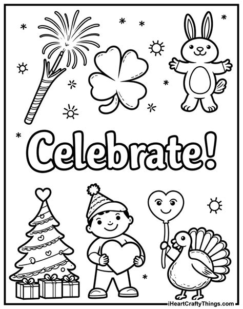 Fashion Model Coloring Pages