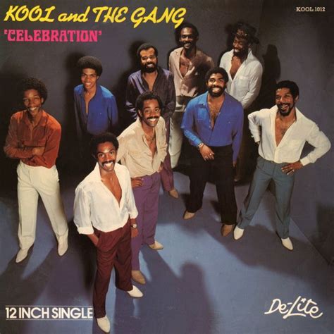 Celebration Kool AND THE GANG DI CHOPIN Play CANZONI …