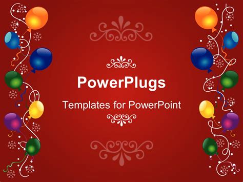 Celebration Powerpoint